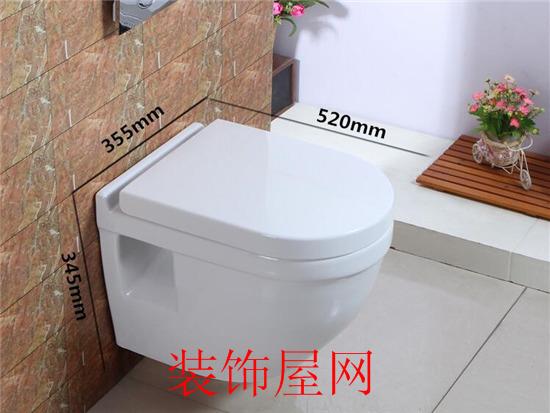 挂墙式马桶好吗 挂墙式马桶好吗