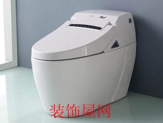 节水马桶的价格