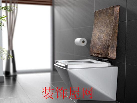 壁挂式马桶优缺点